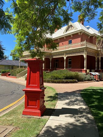Mildura Arts Centre-米尔杜拉必去景点