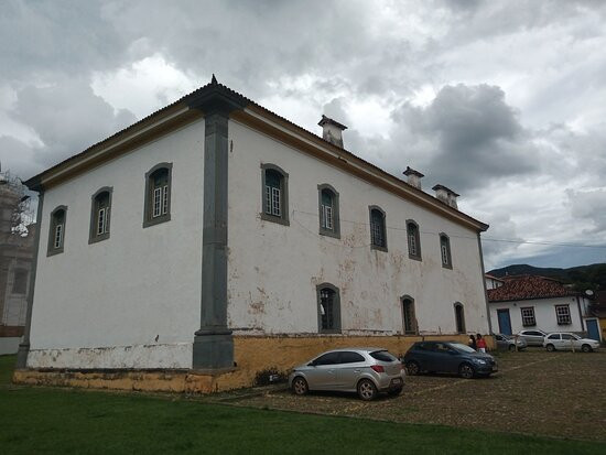 Casa de Camara e Cadeia景点图片