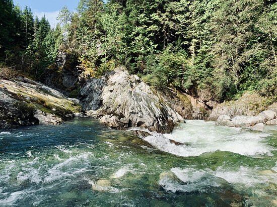 Kleanza Creek Provincial Park景点图片