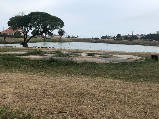 Parque Camet-马德普拉塔必去景点