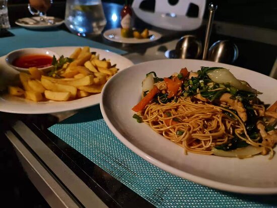 Rapopo Plantation Resort-餐饮
