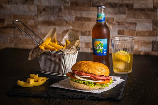 Hamburgueseria El Argentino