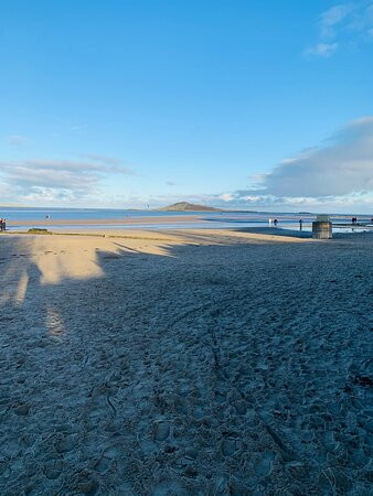 Burrow Beach-Sutton必去景点