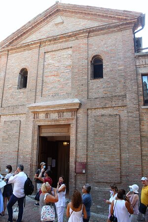 Chiesa di San Giovanni Battista景点图片