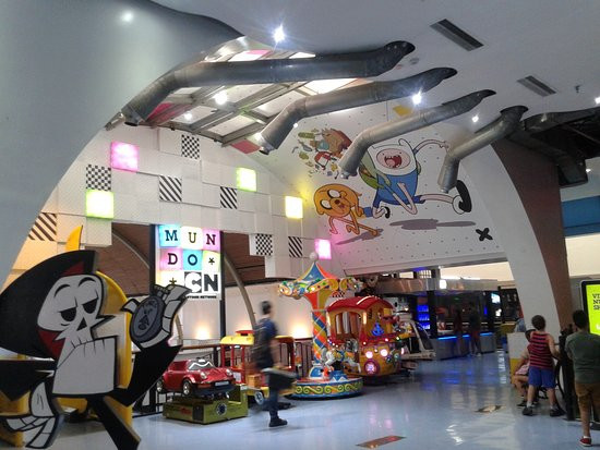 Patio Olmos景点图片