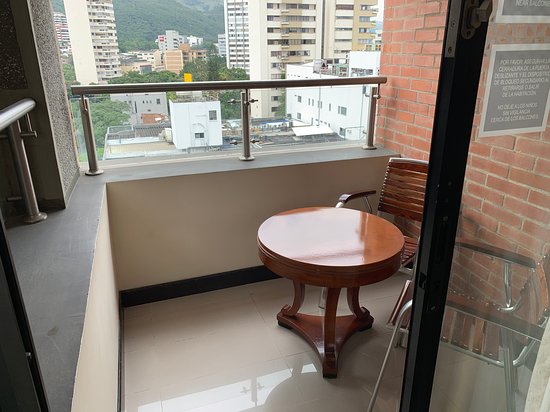 Sonesta Hotel Cali-酒店景观