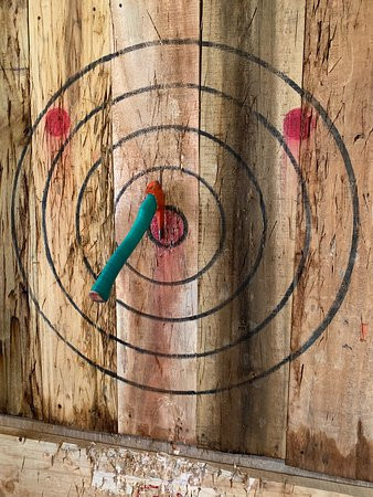 Mother Huckers Axe Club-Tibubeneng必去景点