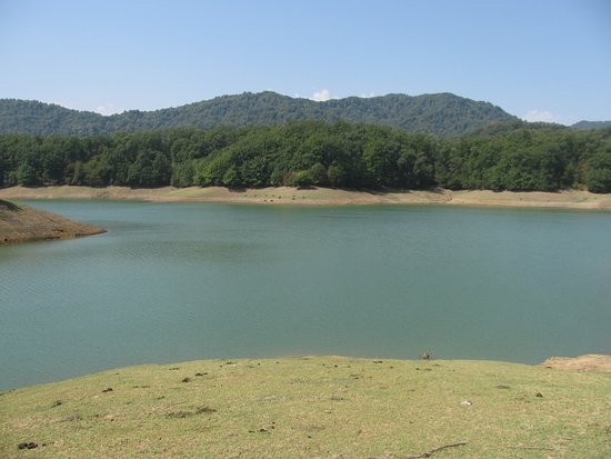 Khanbulanchay Reservoir-连科兰必去景点
