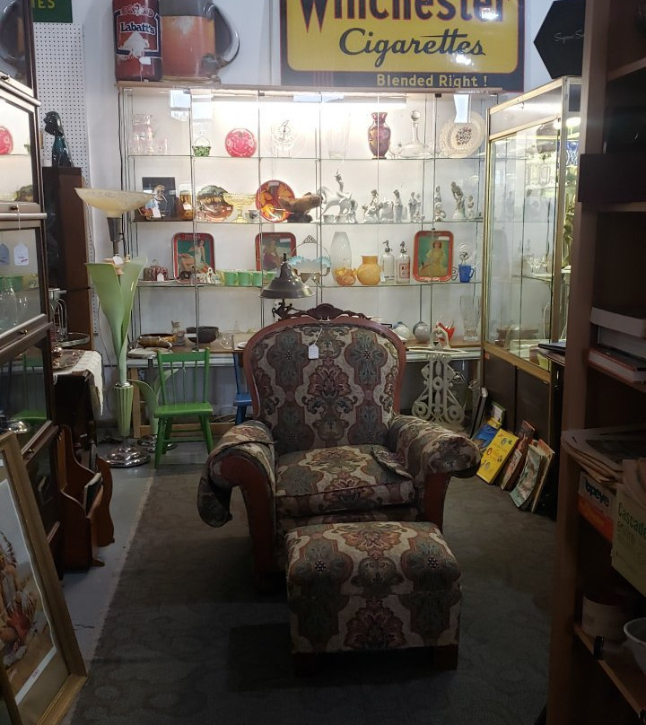 Deseronto Waterside Market-Deseronto必去景点