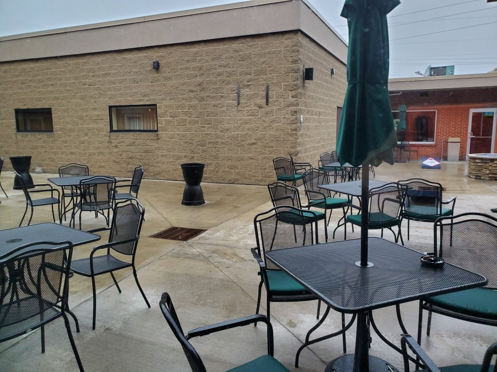 Sleep Inn & Suites Airport主图