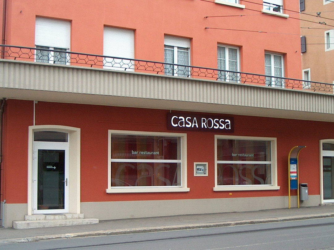 Casa Rossa