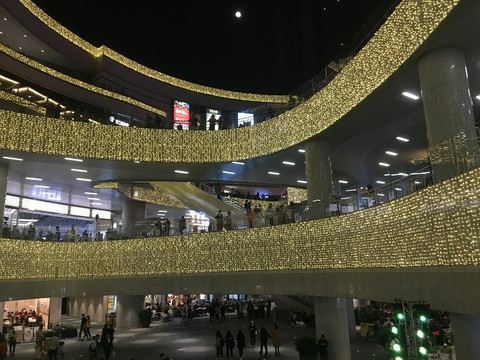 壹方城-深圳市必去景点