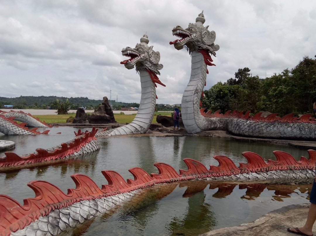 Tenggarong旅游景点-Kumala Island