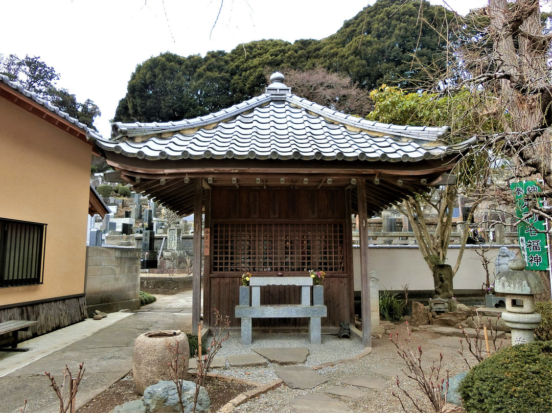 Fukugon-ji Temple景点图片