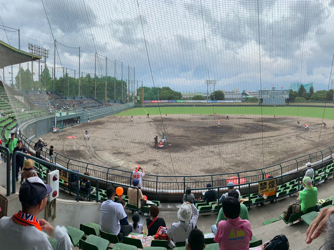 Niihama Municipal Ballpark