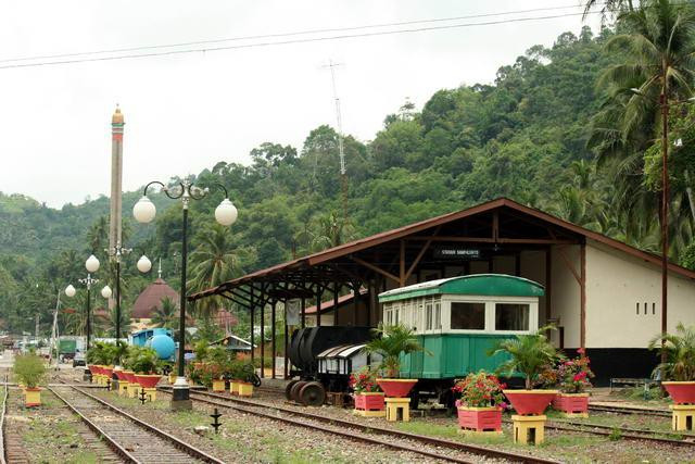 Sawahlunto Train Museum景点图片