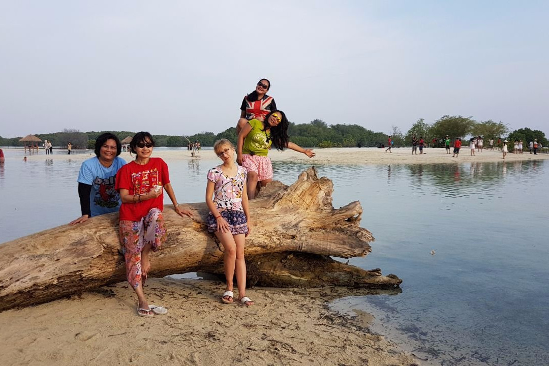 Pulau Pari旅游攻略图片