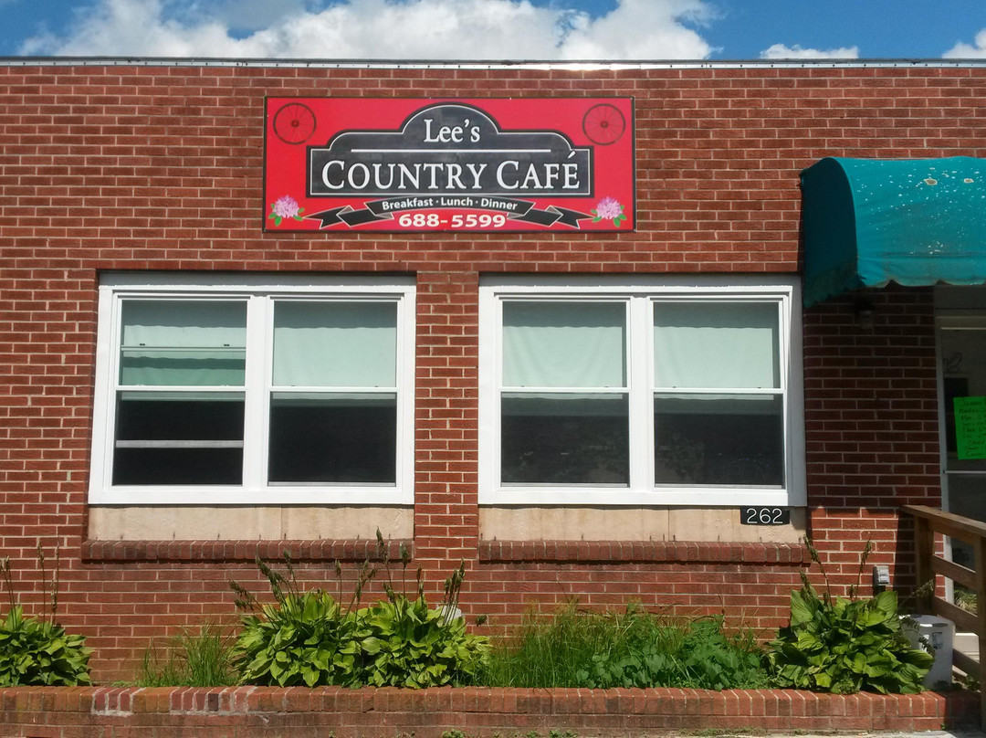 Green Mountain餐馆和美食-Lee's