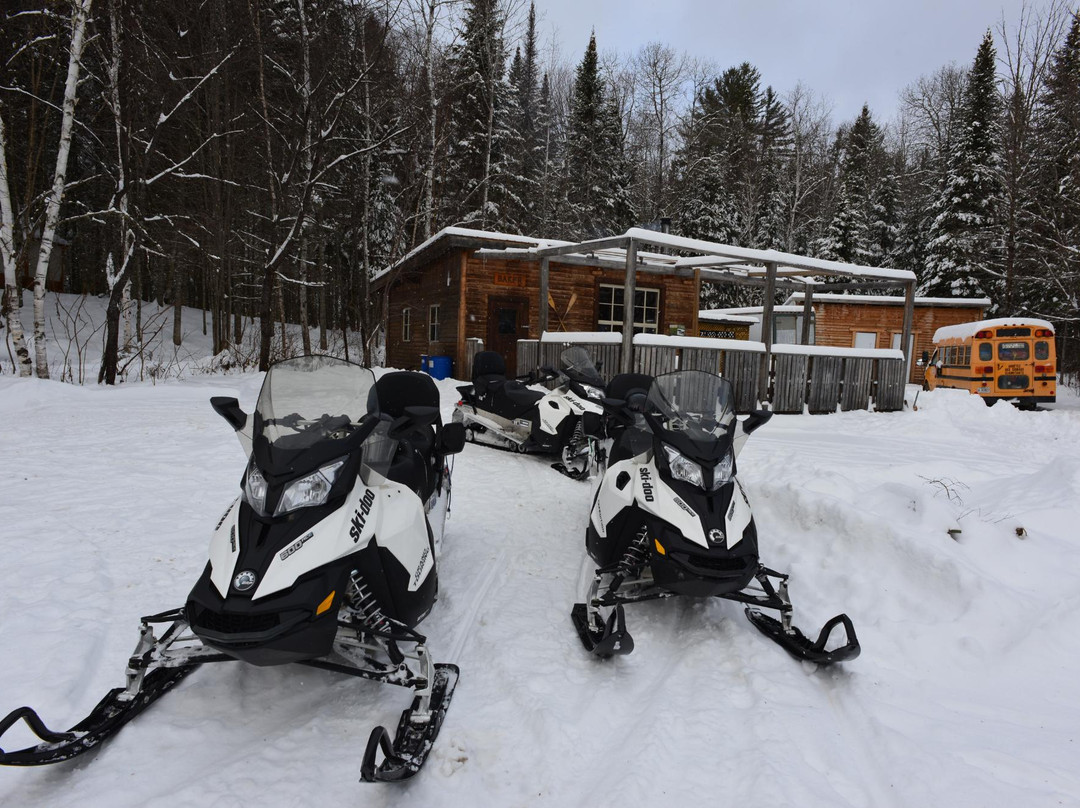 Centre d'Aventure Mattawin-Trois Rives必去景点