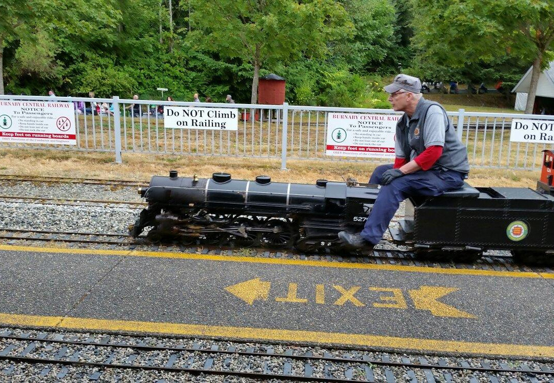 Burnaby Central Railway