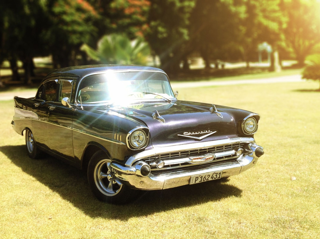 Havana 60 Classic Cars Tours-巴拉德罗必去景点