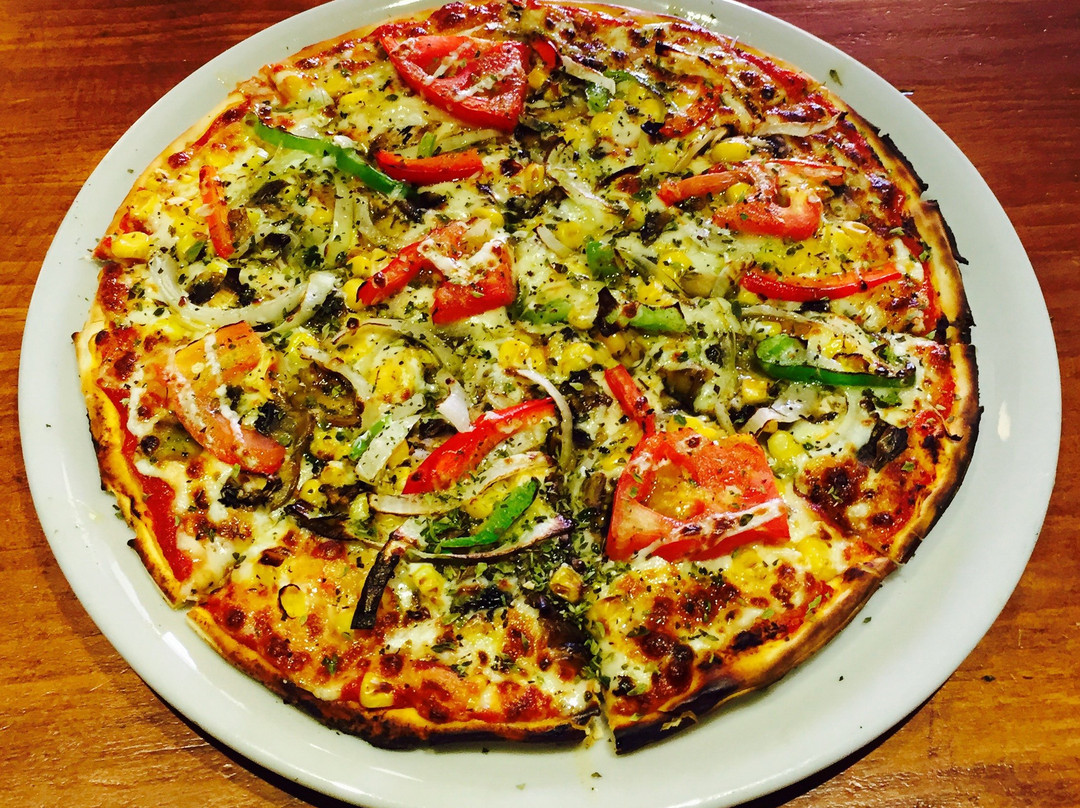 Marta's Pizzeria Taqueria