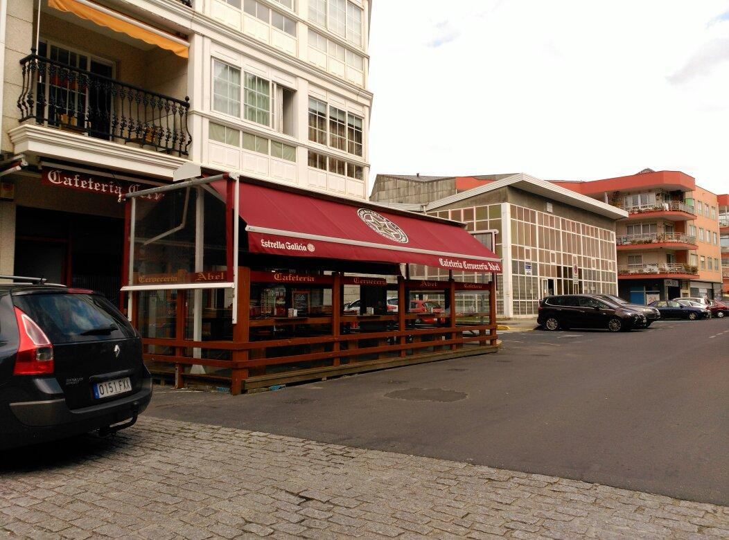 Cafeteria Cerveceria Restaurante Abel
