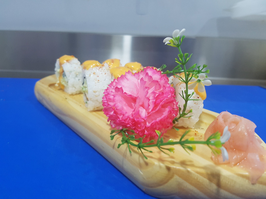 Pont d'Inca餐馆和美食-Sushiclass2