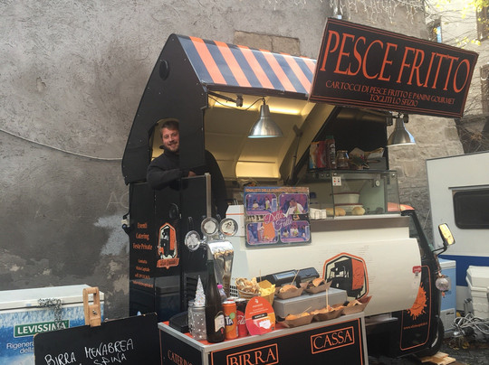 Gorga餐馆和美食-Sfizio capitale