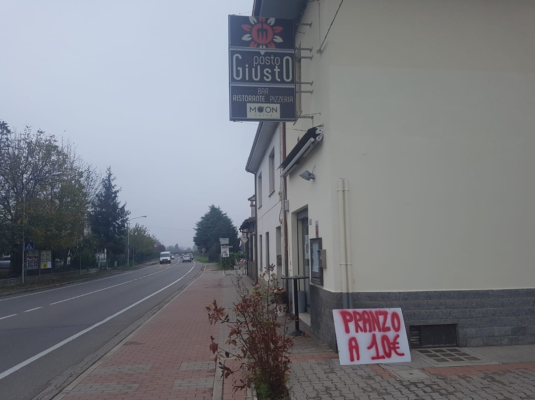 Al Posto Giusto