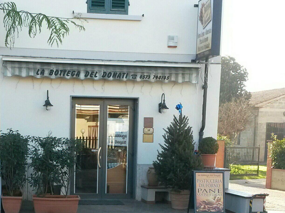 La Bottega del Donati
