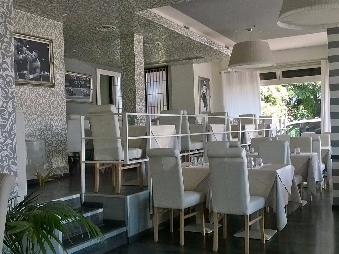 Biassono餐馆和美食-Pizzeria da sebastian