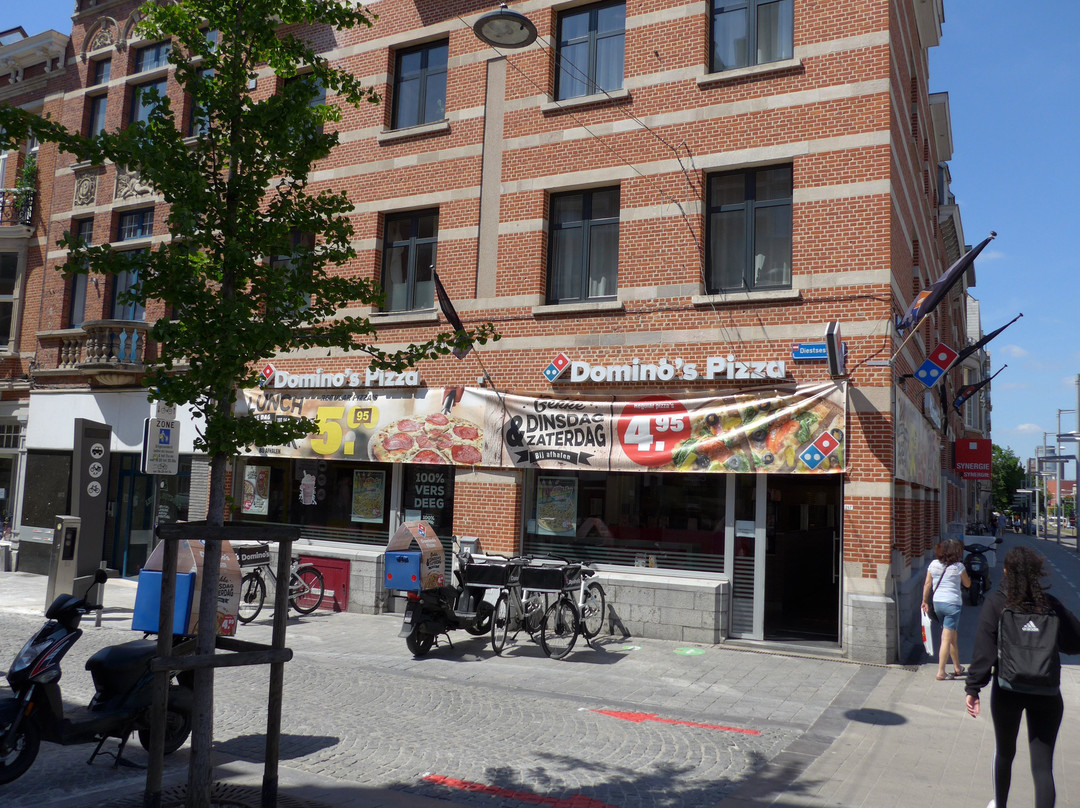 Domino's Pizza