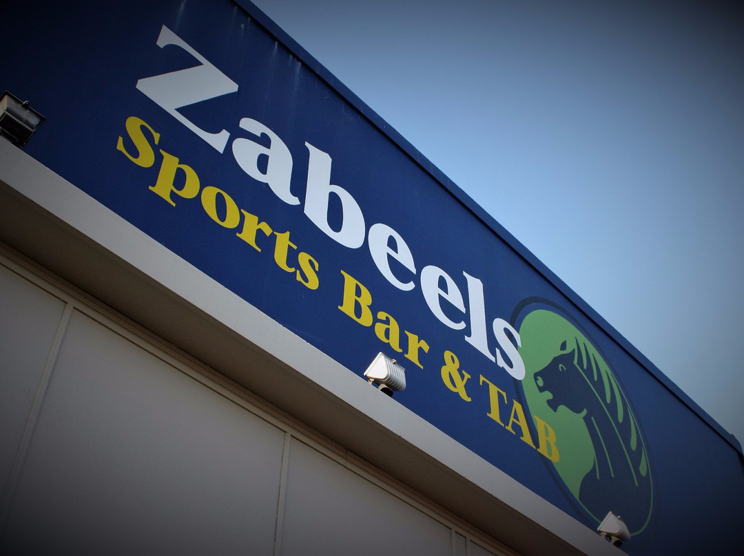 Zabeels Sports Bar