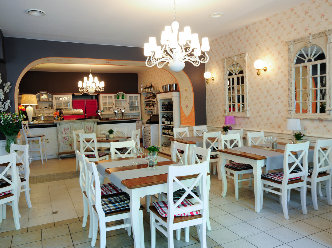 Restauracja Kredens