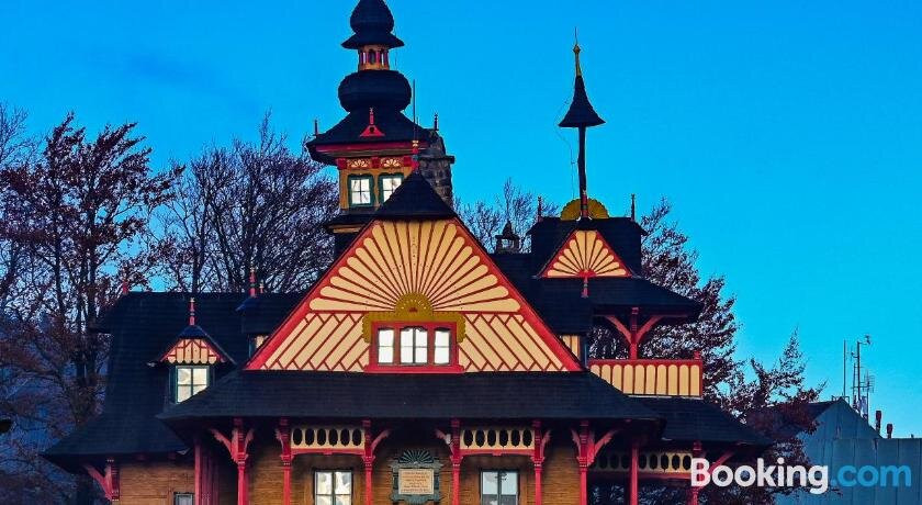 Libusin & Mamenka Narodni Kulturni Pamatky主图