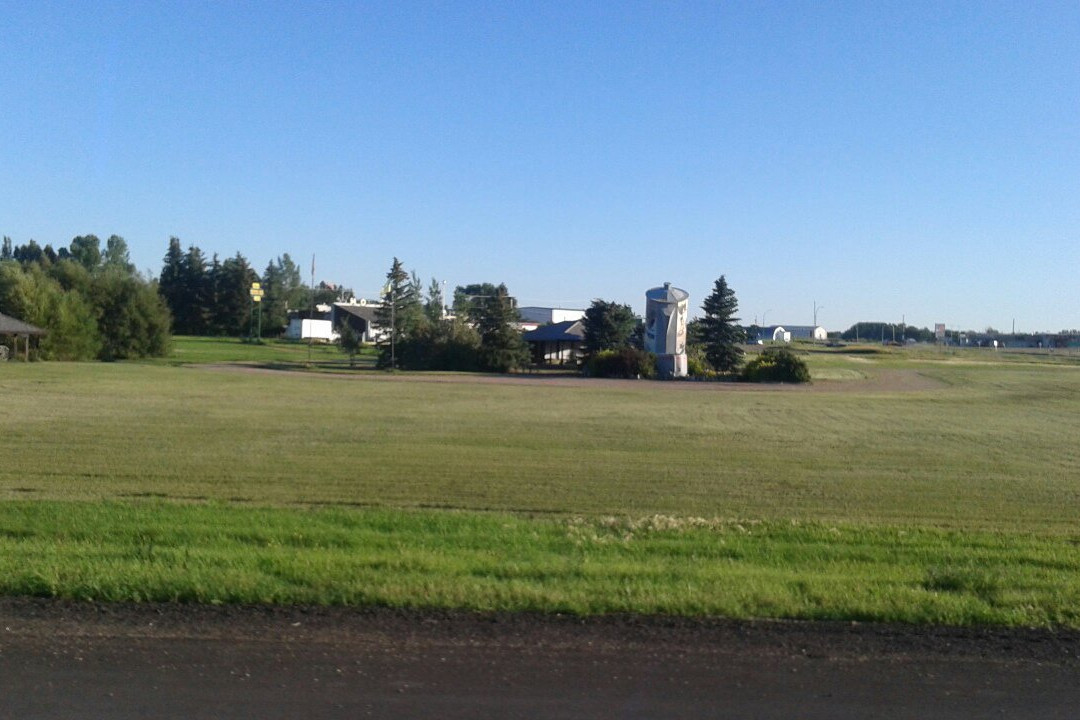 World's Largest Coffee Pot-Davidson必去景点