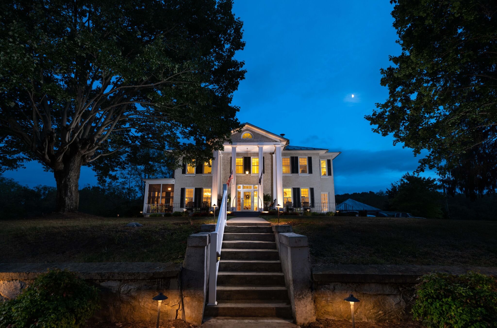 Steeles Tavern Manor Bed and Breakfast-官方