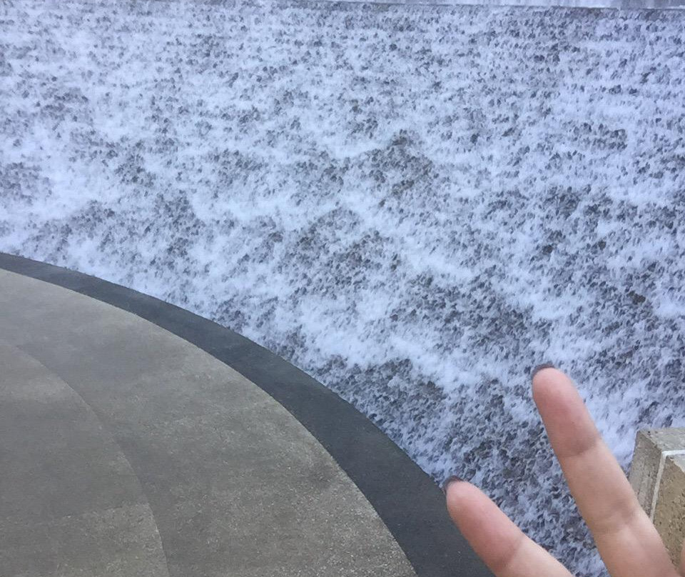 Gerald D. Hines Waterwall Park-休斯顿必去景点