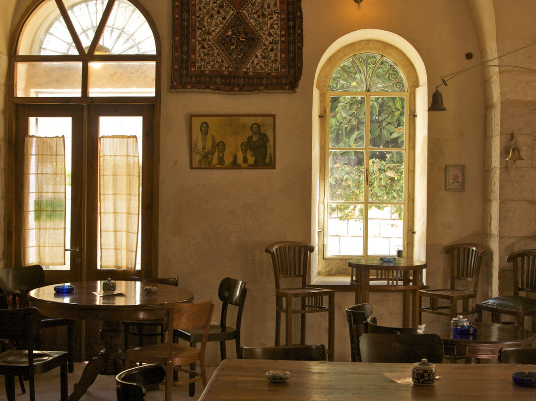 拿撒勒餐馆和美食-Alreda