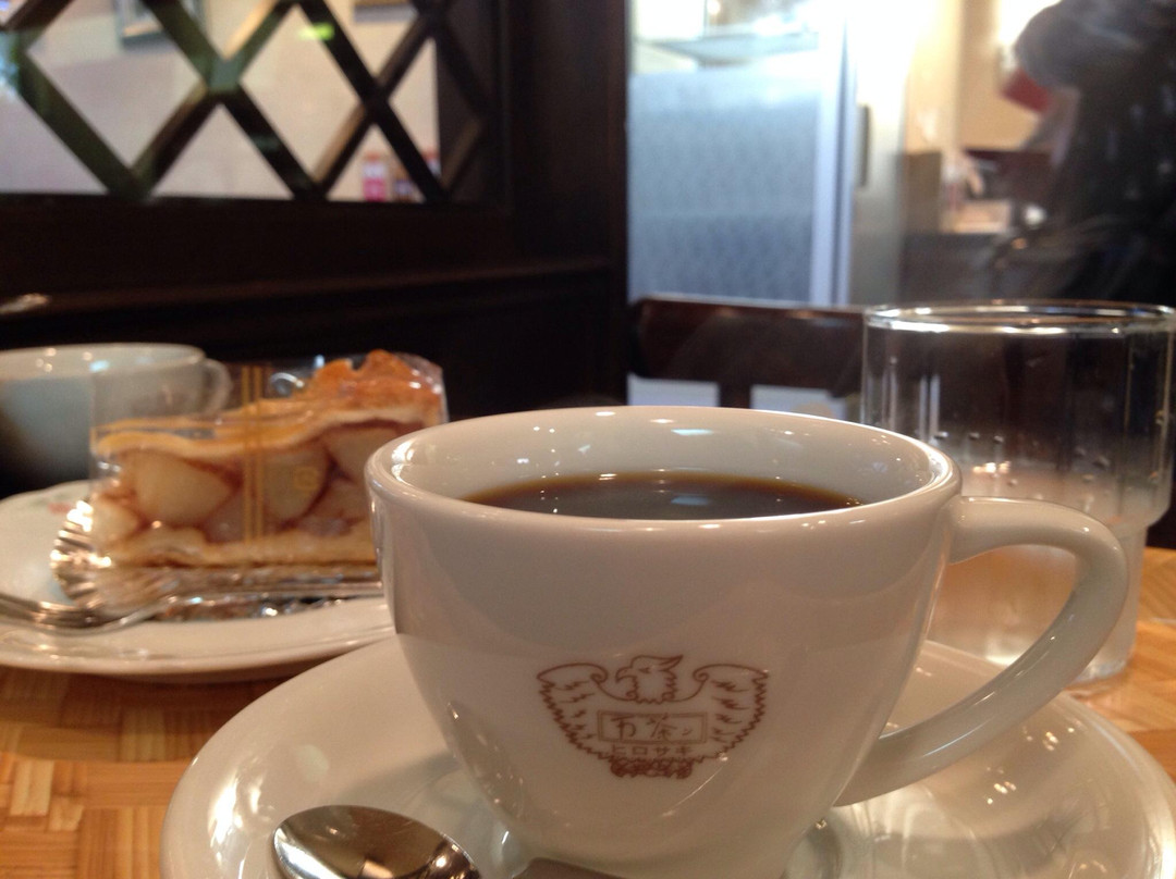 土手の珈琲屋 万茶ン