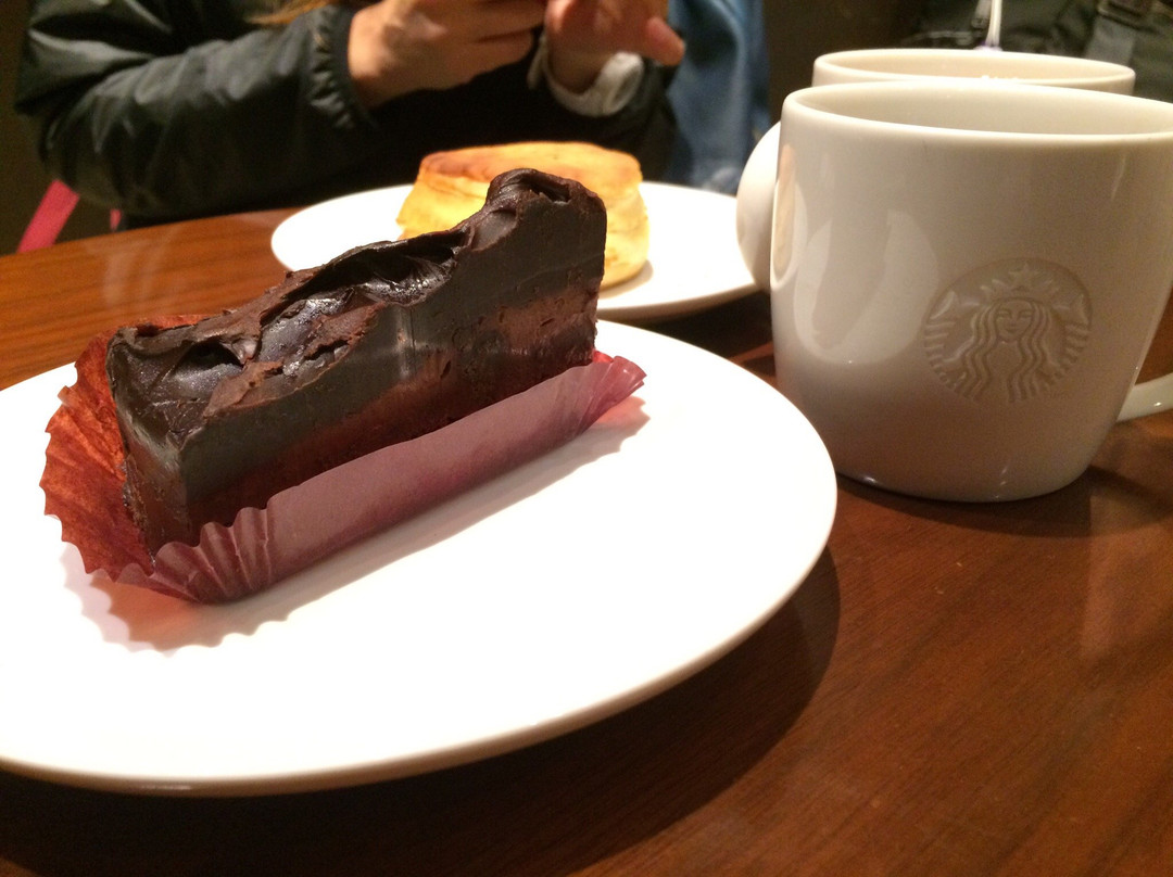 スターバックスコーヒー 福島エスパル店