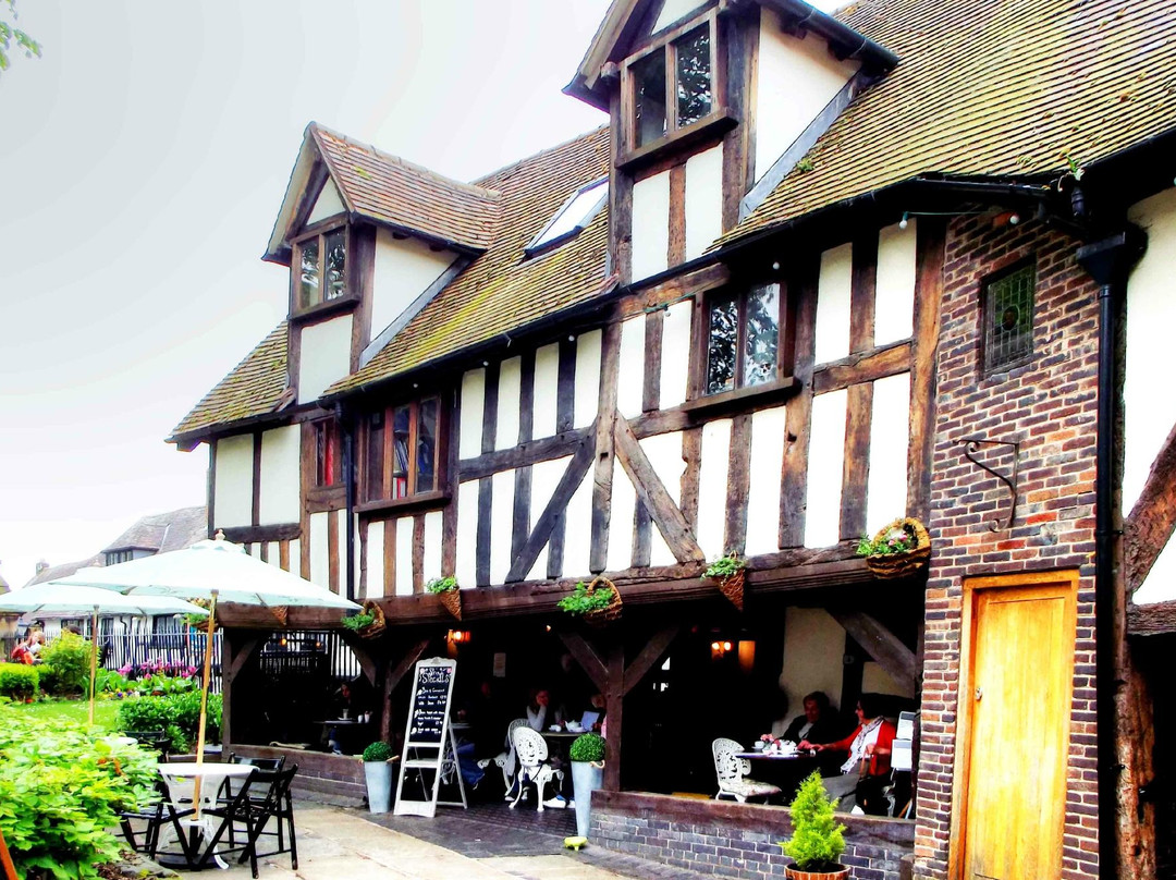 Bear Steps Coffee House