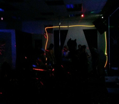 Kargapolsky District餐馆和美食-Black Cat