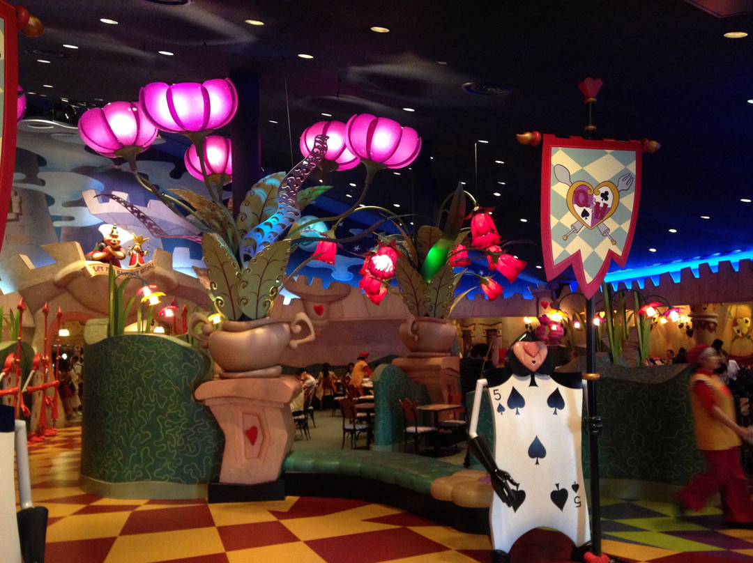 浦安市餐馆和美食-Queen of Hearts Banquet Hall
