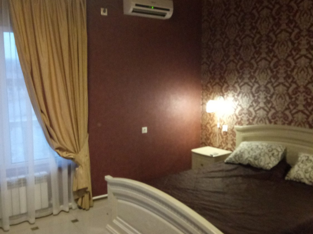 Bzhid酒店住宿-Guesthouse by the sea