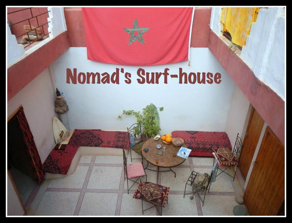 Nomad's Surf-House
