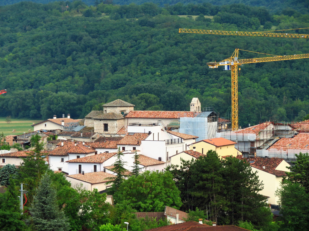 Basilica di Sant'Eusanio Martire景点图片