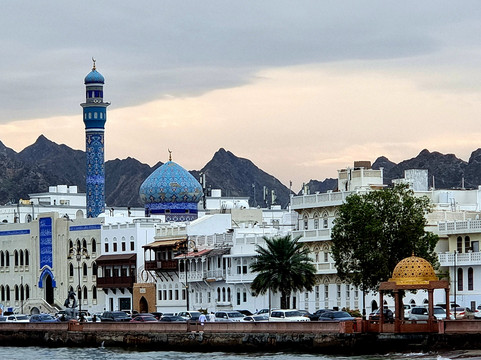 Happy Travels Oman-马斯喀特必去景点