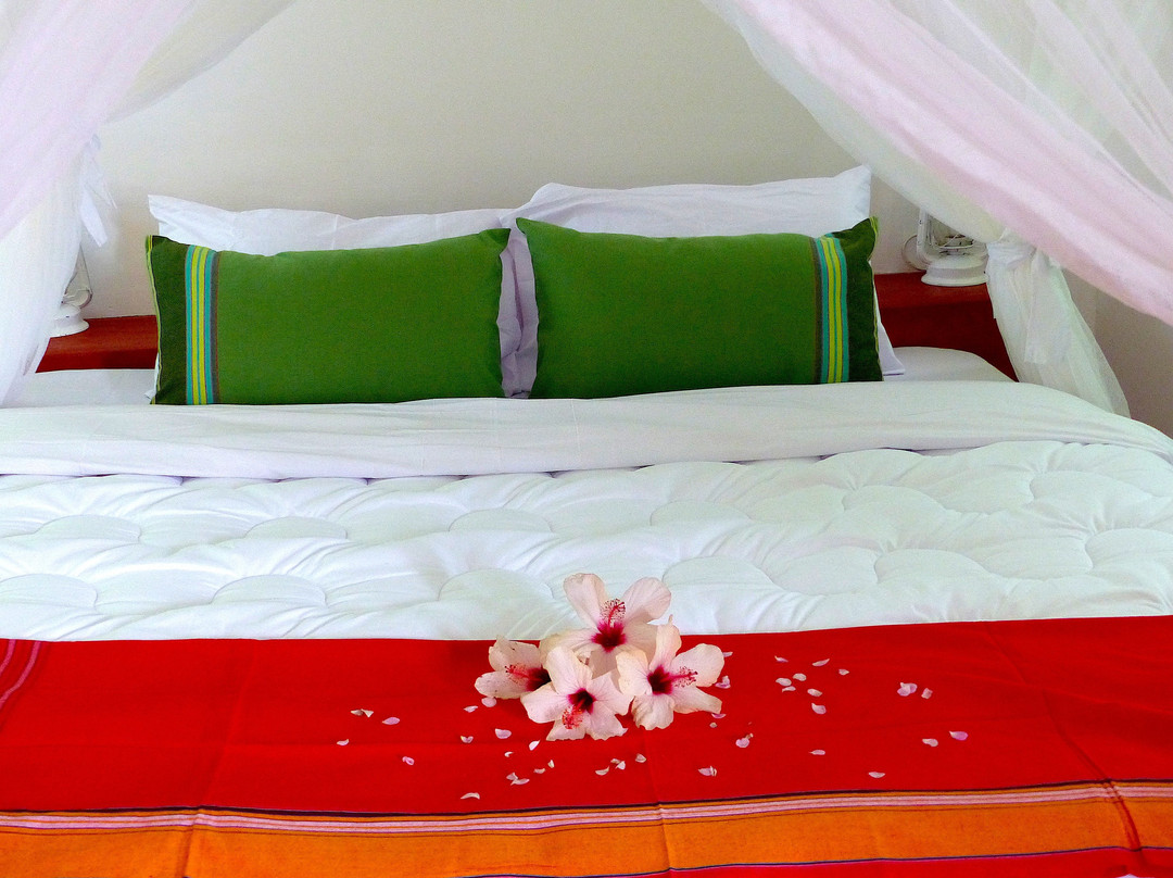 Ketumbeine酒店住宿-Mama Vicky Garden